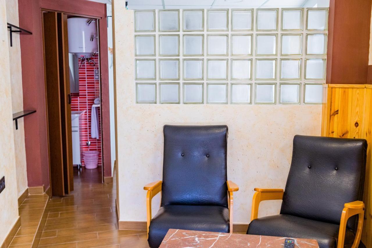 Apartamento Horno 卡斯特里尔 外观 照片